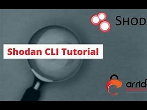 Full Tutorial: How to Use Shodan in CLI for Ethical Hacking l #ethicalhacking #shodan #cli #kali