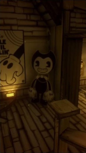 Bendy And The Ink Machine Gameplay Chapter 1
