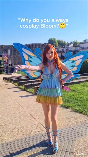 Winx Bloom Cosplay - #memories ✨