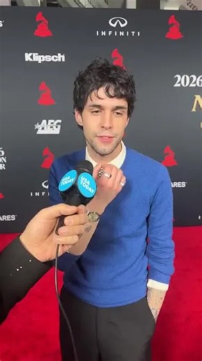 'Sweet Love' singer Stephen Sanchez tells engagement story