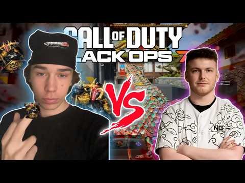 I PLAYED AGAINST AROMA IN RANKED PLAY…