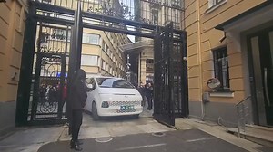 📹 La délégation russe, conduite par l’Ambassadeur de Russie aux États-Unis, Alexandre Dartchiev, est arrivée au Consulat général de Russie à Istanbul pour participer à un nouveau cycle de consultations russo-américaines 📍 Istanbul, 10 avril 2025 #Russie🇷🇺 #délégation #consultations https://t.me/MAErusse/378 | Ambassade de la Russie au Sénégal