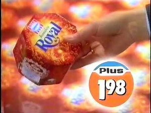 Plus Marken-Discounter Werbung 1986