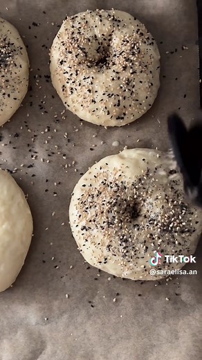 Delicious Salmon Cream Cheese Bagel Recipe