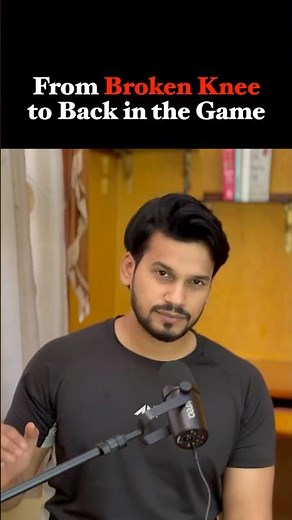 From Surgery Bed to Sports Field | ACL Recovery Journey