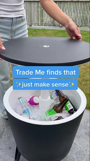 Seriously, buy now to live your best ☀️ life. #tiktokmademebuyit #tradememademebuyit #coolbar #waterproof #platterparty #thingsthatjustmakesense #trademefinds #summermusthaves #trademe #nztiktok #nztok #asmr