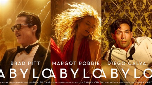 WATCH: Original Epic ‘Babylon’ Reveals First Trailer, from ‘La La Land’ Director