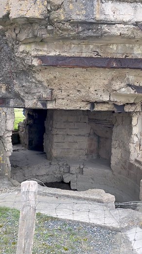 Pointe du Hoc, today: 2nd Ranger Battalion #omahabeach #normandy #normandie #dday #ddayanniversary #normandy1944 #normandy #ww2veteran #debarquementnormandie #normandylandings #ww2reenactment #usarmyveteran #ww2 #WWII #ww2history #bunker #wwiihistory #savingprivateryan #historia #travel #trip #explore #history #histoire #histoiredefrance #documentary #documentaire #MonumentHistorique #pointeduhoc #usarmy | Omaha Beach Memory