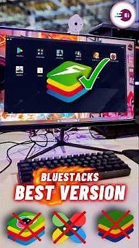 Best BlueStacks Version for LOW END PC & Laptop in 2025? #Shorts #BlueStacks #MSIAppPlayer