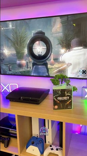 Call of Duty Black Ops on PS3 - Classic COD Experience