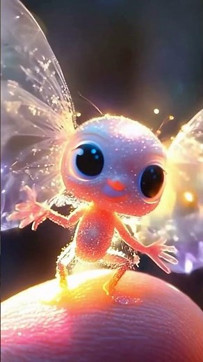 Playful Baby Aliens Explore New Worlds | Cute Alien Video