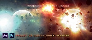 TUTO Compositing spatial sur Tuto.com