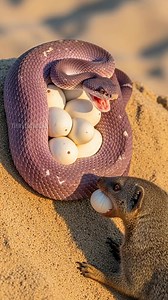 2.9M views · 19K reactions | Epic Battle Of Mongoose Versus Viper! #animals #wildlife | Paul & Friends | Facebook