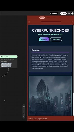 Create AI Apps in Seconds (No Coding!) 🚀 Google Opal #google #googledeveloper #opal