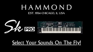 24K views · 209 reactions | The SkPRO (and SkxPRO) make it easy to select sounds on the fly! Check this video out. Visit https://www.hammondorganco.com for further details! #hammond, #hammondorgan, #Hammond-Suzuki, #tonewheelorgan, #organ, #hamfam, @officialhammondorgan, #HammondB3, #leslie, #lesliespeaker, #XK5, #XK4, #SkPRO, #SkxPRO, #msolo, | Hammond Organ USA | Facebook