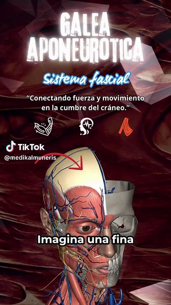 Descubre la Aponeurosis Epicraneal: Tu Casco Natural