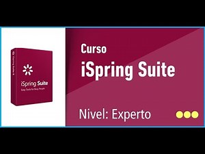 Presentacion Curso iSpring Suite 7