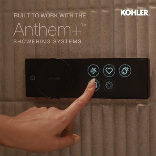 Kohler Anthem Sound Tiles | Find Your Rhythm
