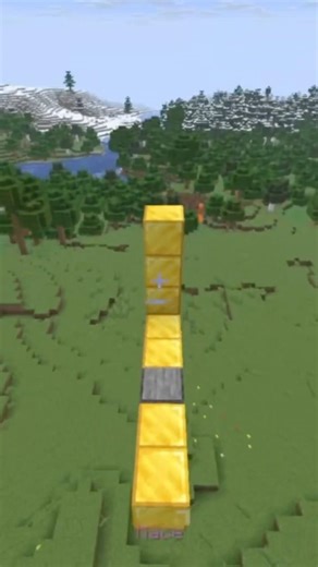 PARKOR #minecraft #gaming #parkour #trend #viralsound