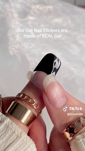 Are Gel Nail Stickers a Scam? Hardening Test Under UV Lamp