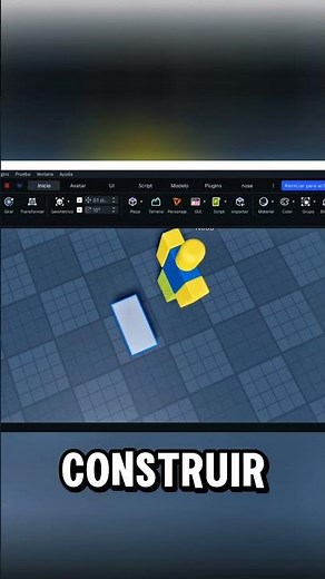 Cómo Crear un juego en Roblox Studio #roblox #robloxstudiotutorial #robloxstudio #viral #tutorial
