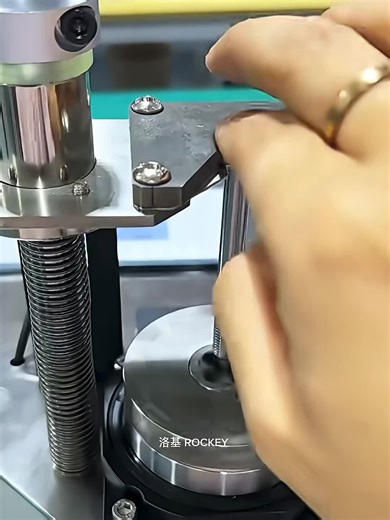 Innovative M8 Thread Rethreading Robot Technology