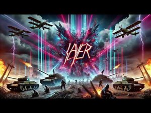 Slayer - War Ensemble (Eurodance Tribute)