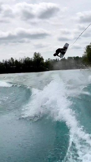 Congrats to @roux_maxime on taking the top spot in the @nautiqueboats Virtual LCQ and earning his invite to the 63rd Nautique Masters Waterski & Wakeboard Tournament along with @jake_pelot @parker_swope & @massipiffa #wakeboarding #wakeboard #wherewaketakesyou | The World Wake Association