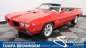 1970 Pontiac LeMans