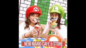 102K views · 2.7K reactions | Inside the new Mario Cafe & Store  | Around Akiba | Facebook