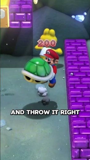 How To Get Max Lives In The Best Mario Game! #shorts #mario #nintendo