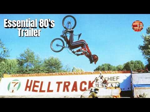 RAD (1986) Original 80s Trailer | Bill Allen, Lori Loughlin, Talia Shire