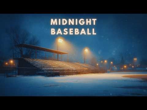Fall Asleep To 1930's Baseball Radio Broadcasts & Rain - Vol. 10