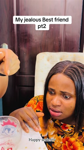 My Jealous Best Friend: The Cold Drink Incident