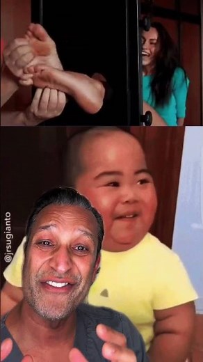 Surprising Fact about TICKLING!