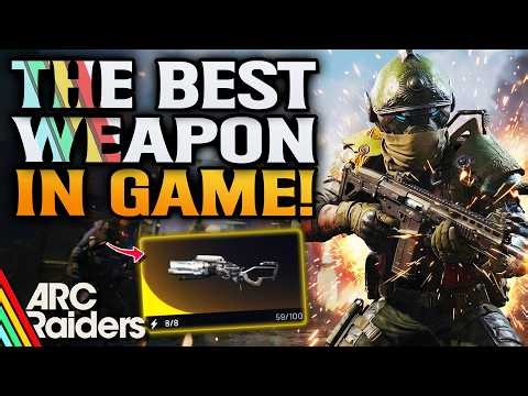 🔴ARC Raiders Best Weapon In Game?! Testing Keys & Expedition Grind!