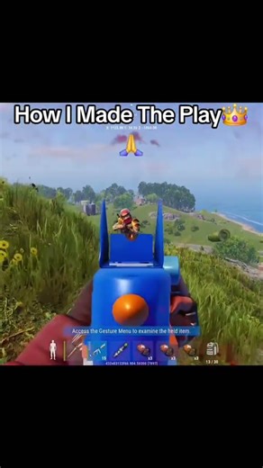 How I make the play on a 5 man