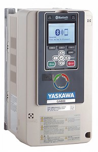 Yaskawa GA80U4089ABM 60 HP 480V 3 Phase Variable Frequency Drive