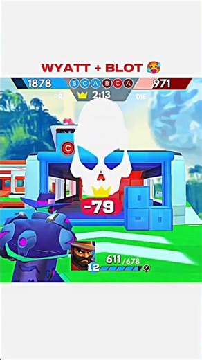 Wyatt+ Blot Gameplay - Frag Pro Shooter 🤩🔥