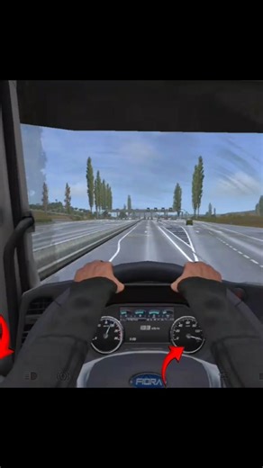 INSANE Truck Game: 130 KMPH Toll Plaza Speed Run! 🚀💨#shorts #Gaming