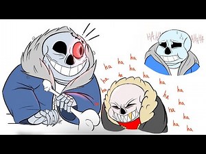 Sans - Try Not To Laugh Challenge Part 19【 Undertale Comic Dub Compilation 】