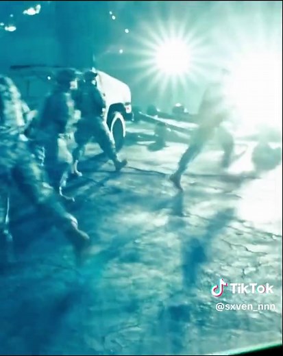 Cloverfield Edit 2008 Scene: Unforgettable Ending