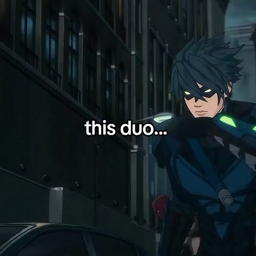 Exploring the Duo: Jason Todd and Nightwing