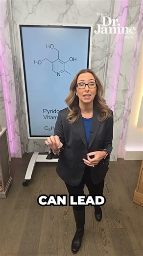 B6 Warning! Avoid Pyridoxine, It Can Cause Nerve Damage #shorts #thyroidhealth #vitaminB6
