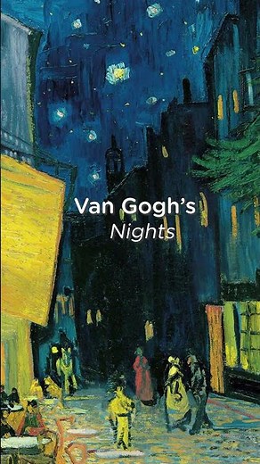 Van Gogh's Nights✨