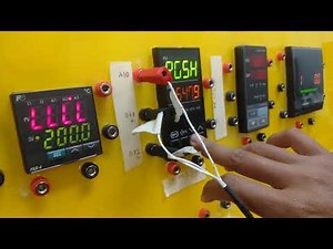setting RKC temperature controller