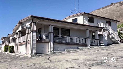 'It had great vibes.' Former F McLintocks building in Pismo Beach heads to foreclosure auction