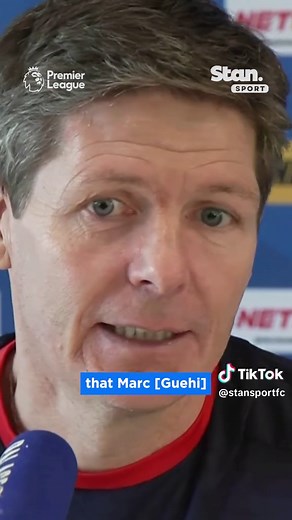 Oliver Glasner Leaves Crystal Palace: Key Changes Ahead