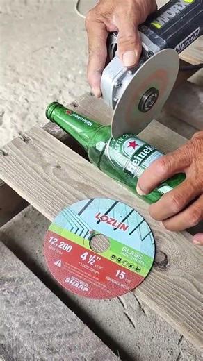 Master Glass Cutting - Micro-Edge Diamond Saw Blades: The Ultimate Tool for Smooth Cuts