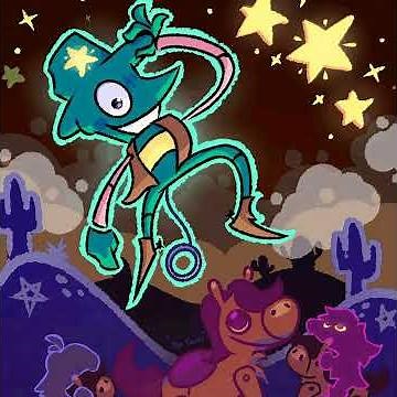 REACH FOR THE STARS